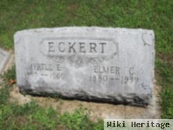 Elmer C Eckert