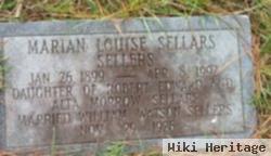 Marian Louise Sellars Sellers