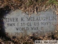 Oliver Kenneth Mclaughlin