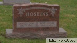 Bert Calvin Hoskins