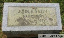 John H Smith