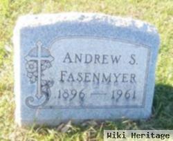 Andrew S Fasenmyer