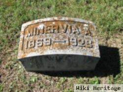 Minervia A. Davis