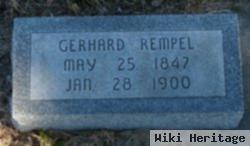 Gerhard Rempel