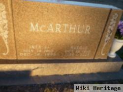 Harold Mcarthur