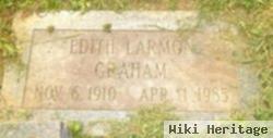 Edith Mary Larmon Graham