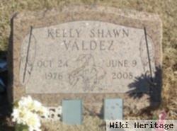 Kelly Shawn Valdez