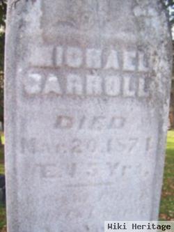 Michael Carroll