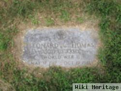 Leonard A Thomas