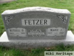 Marie J Fetzer