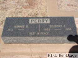 Nannie Barnett Perry