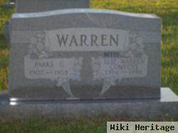 Parks G Warren