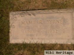 Mamie R Byrne