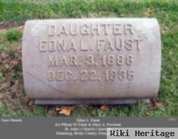 Edna L. Faust