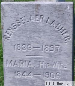 Rensselaer Lasher