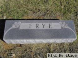 Lura B. Marr Frye