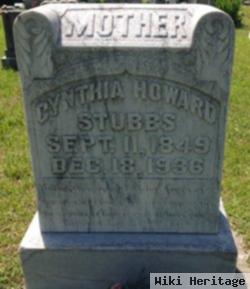 Cynthia L Howard Stubbs