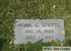 Pearl Goodwin Stutts