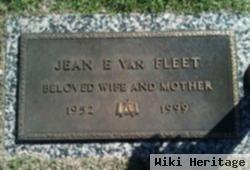 Jean E. Reel Van Fleet