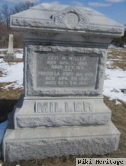 Levi M. Miller