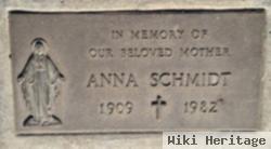 Anna Adams Schmidt