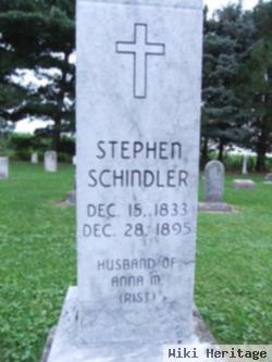 Stephen Schindler