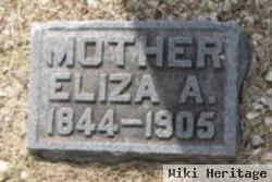 Eliza Ann Eddy Daniels