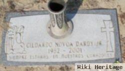 Gildardo Novoa Dardy, Jr