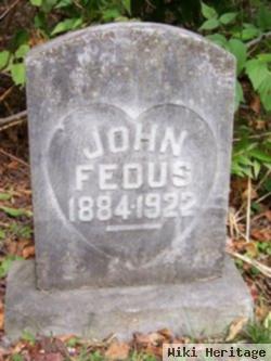 John Fedus