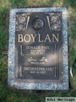 Donald Paul Boylan