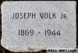 Joseph Volk, Jr