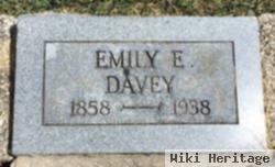 Elizabeth Emily "emily" Manning Davey