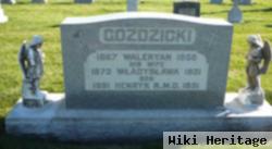 Dr Henryk R. Gozdzicki