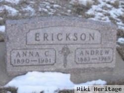 Anna C. Stoen Erickson