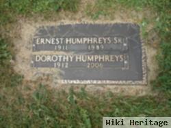 Dorothy Compton Humphreys