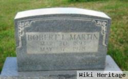 Robert Lincoln Martin