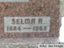 Selma R. Benson