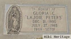 Gloria C Lajoie Peters