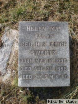 Helen May Swartz