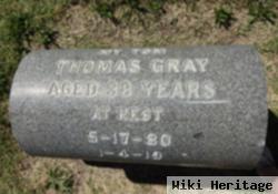 Thomas "tom" Gray