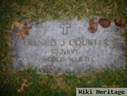 Francis J Courter