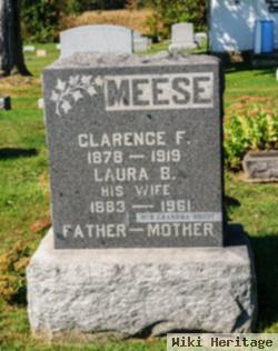 Clarence Franklin Meese