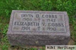 Elizabeth V Cobbs