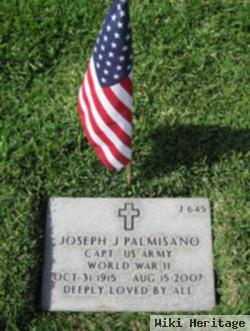 Joseph J Palmisano