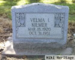 Velma Irene Cox Kilmer