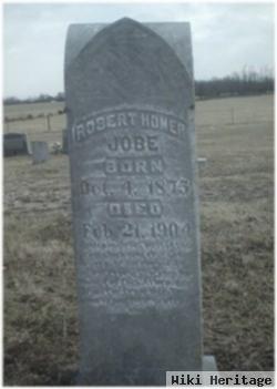 Robert Homer Jobe