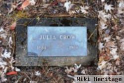 Julia Hamlin Crow