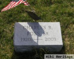 Charles R. Ross, Sr