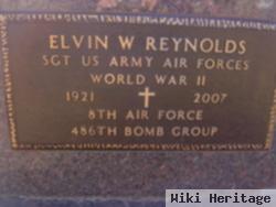 Elvin W. Reynolds