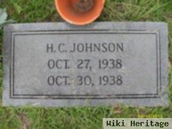 H. C. Johnson